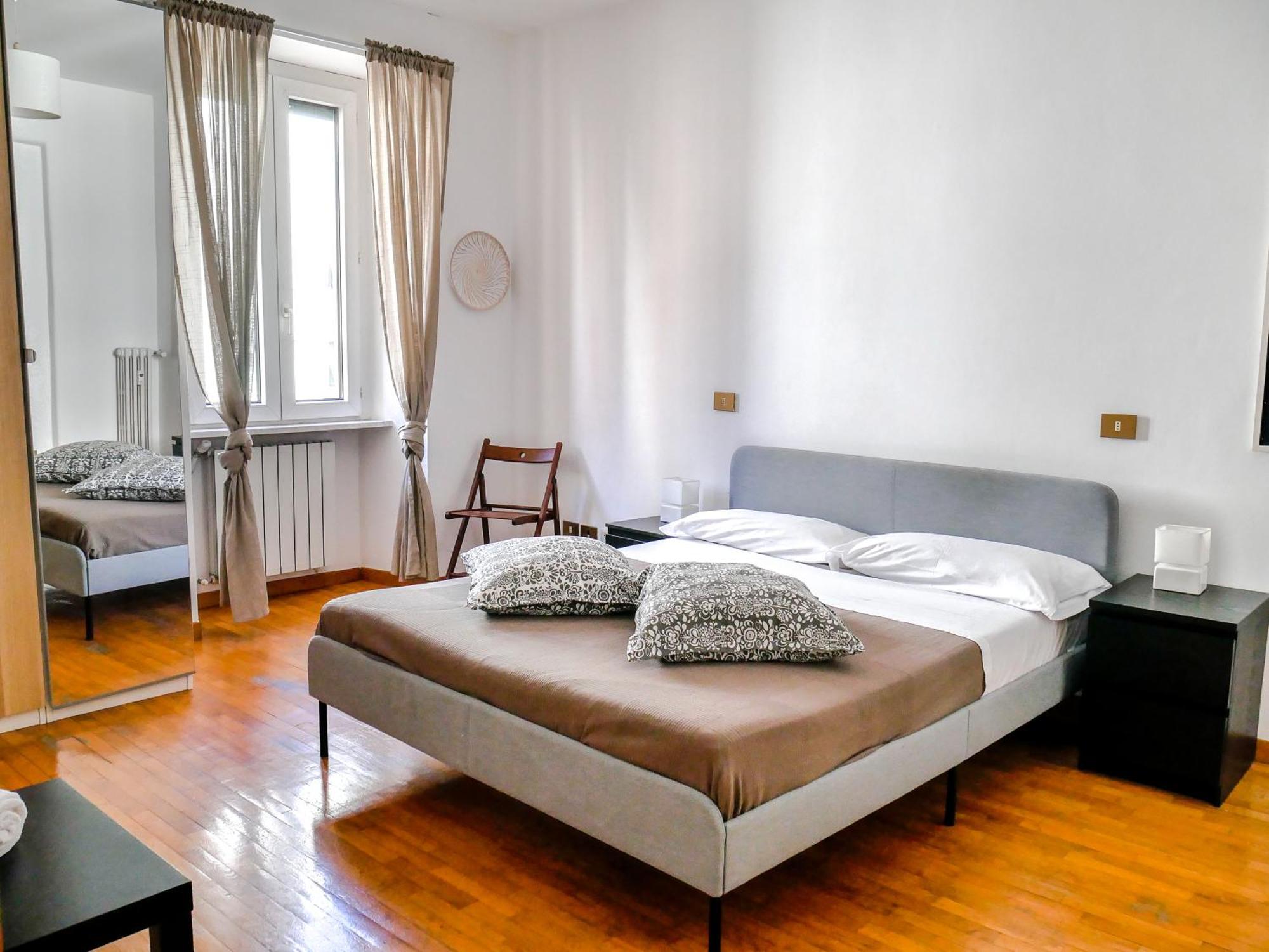 Modern 1 Bedroom Near Metro Rom Eksteriør billede