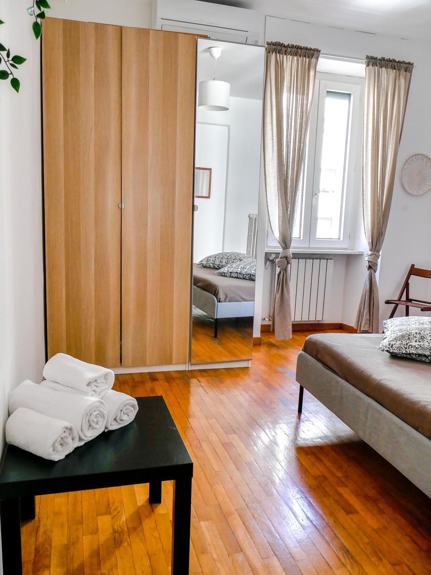 Modern 1 Bedroom Near Metro Rom Eksteriør billede