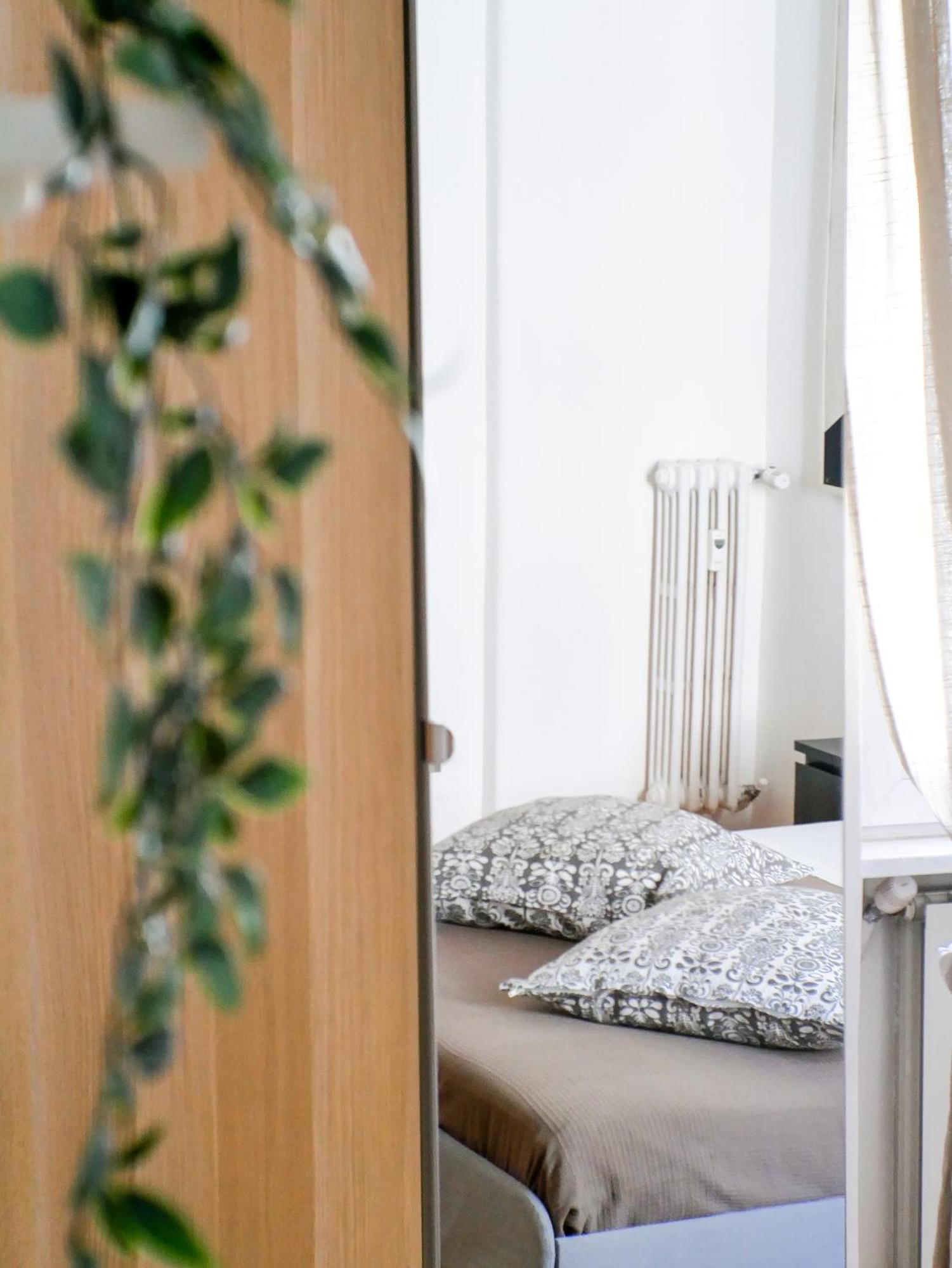 Modern 1 Bedroom Near Metro Rom Eksteriør billede